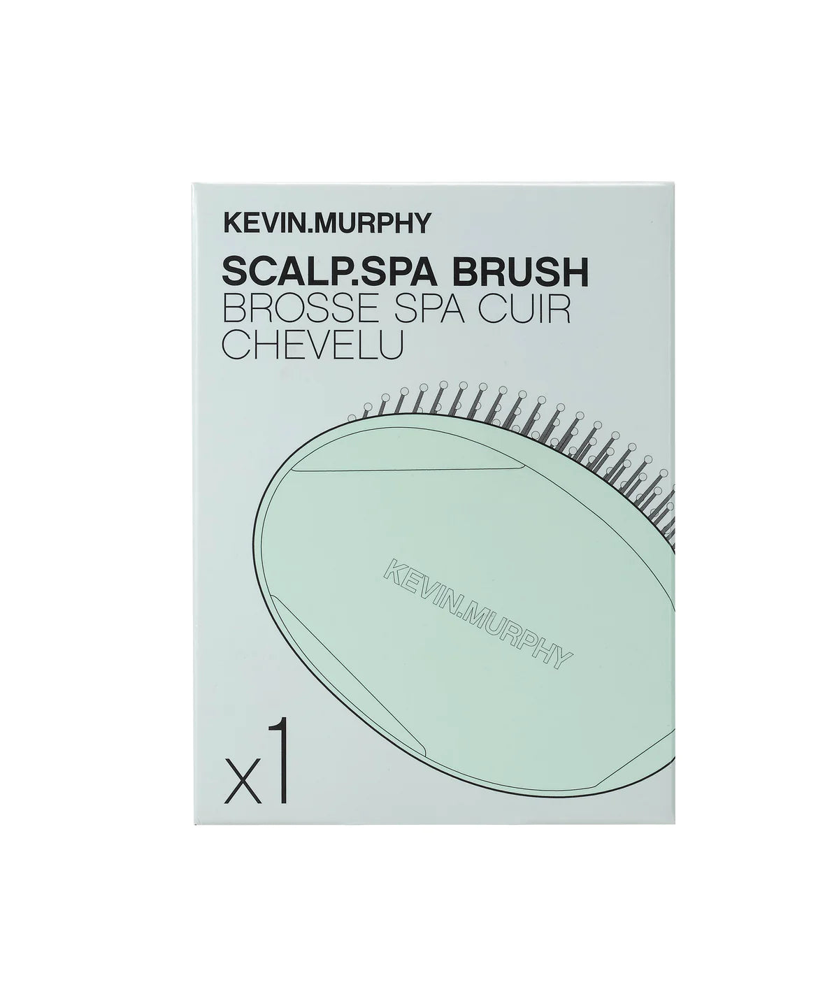 Scalp Spa Brush