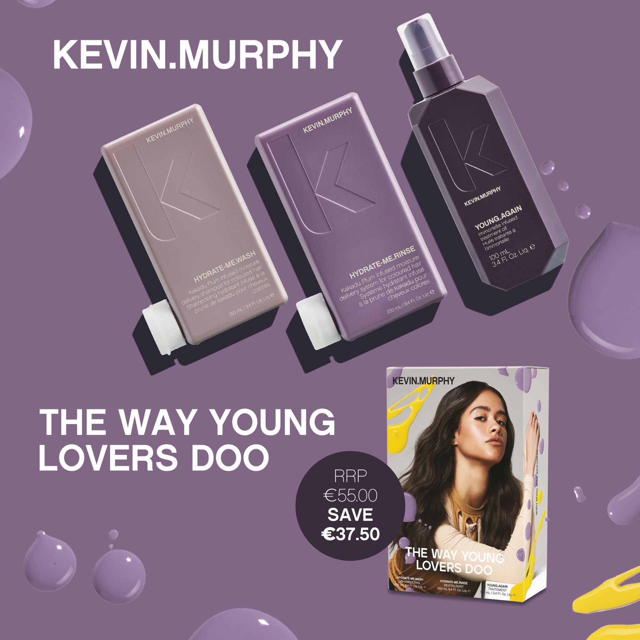 Kevin Murphy The Way Young Lovers Do